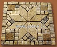 Harvest Quartzite Flower