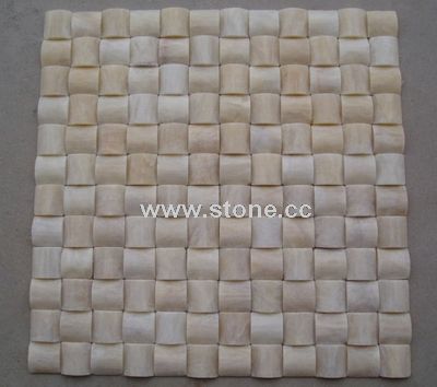 Honey Onyx Mosaic