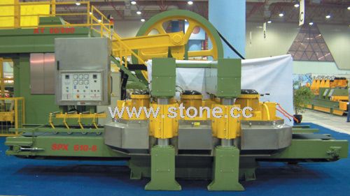 Horizontal Splitting Spx 610 Series