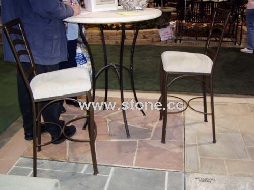 Interior Stone  0144