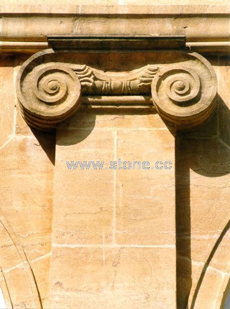 Ionic Pilaster