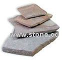Irregular slabs-flagstone