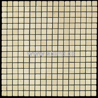 Jerusalem Gold Mosaic