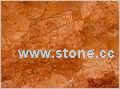 Kandia Red marbles