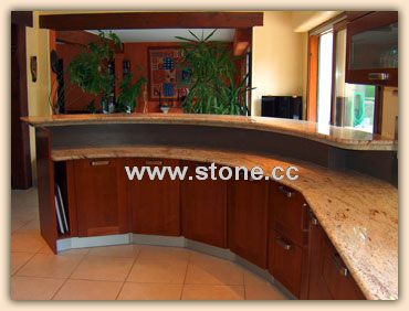 Kitchen top