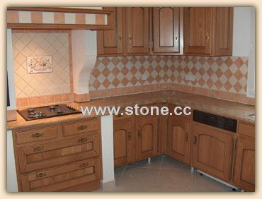 Kitchen top