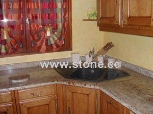 Kitchen top
