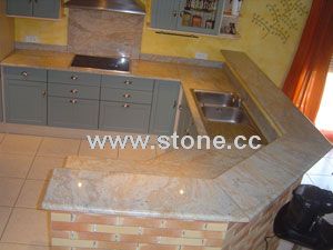 Kitchen top