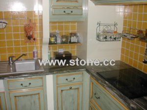 Kitchen top