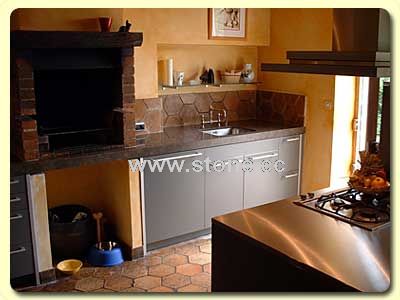 Kitchen top