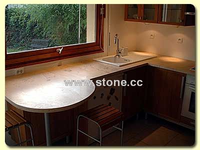 Kitchen top