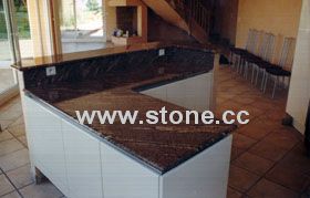Kitchen top