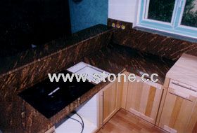 Kitchen top