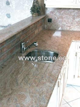 Kitchen top