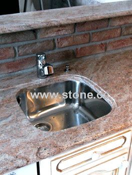 Kitchen top