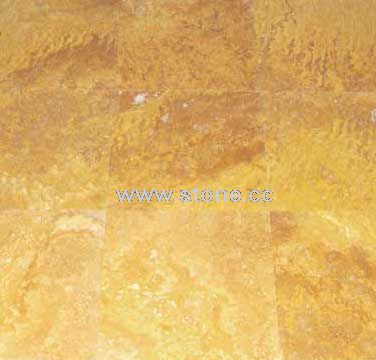 LEMON FLOWER TRAVERTINE