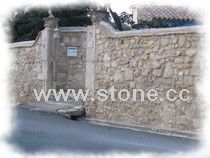 Landscaping stone