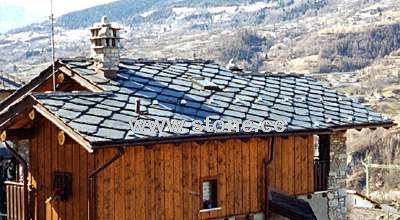 Lauzes or mountain slates