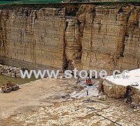 Limestone Block