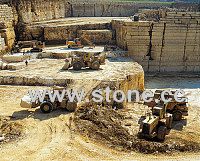 Limestone Block
