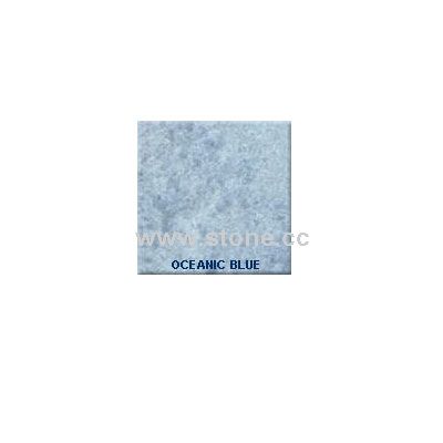 Oceanic Blue