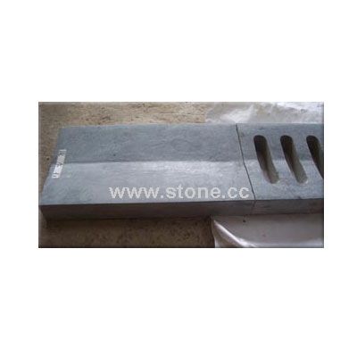 blue limestone channel