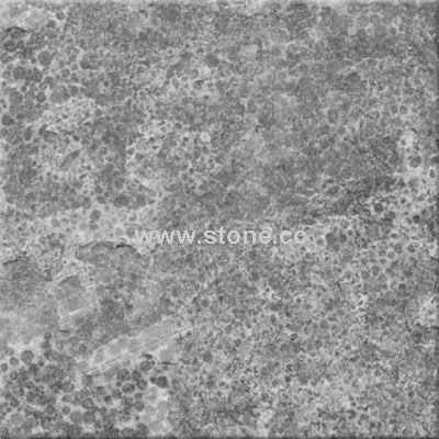 blue limestone flamed