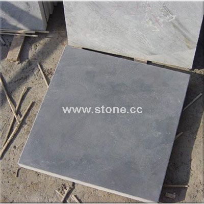 blue limestone honed 1