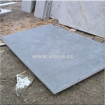 blue limestone honed 2