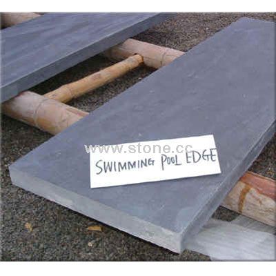 blue limestone honed 3