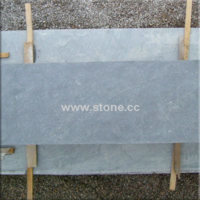 blue limestone kerb 1
