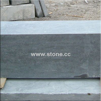 blue limestone kerb 2