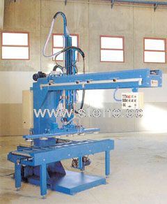 Loader and unloader robot V61 S Loader and unloader robot V61 S