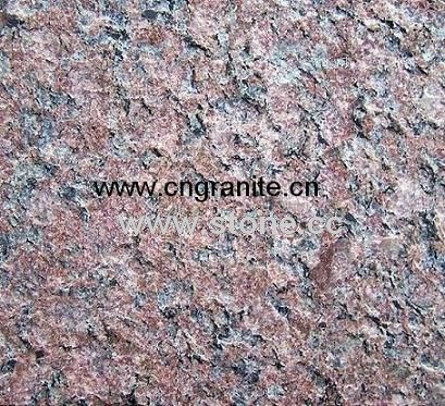 Madam Red Flamed Tile(RS-02)