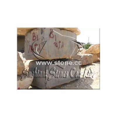 Black Marble Block