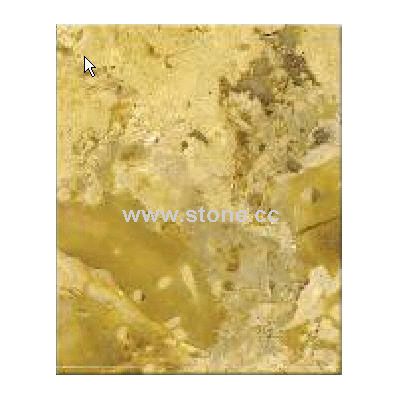 Brechia Yellow