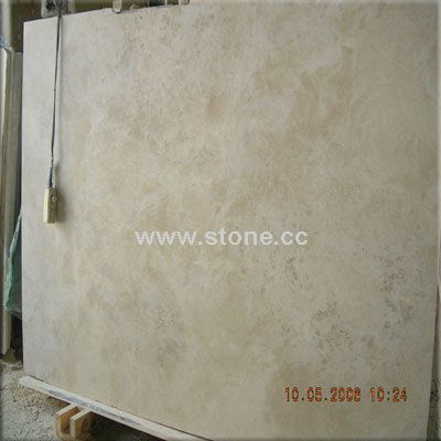 CLASSIC MEDIUM TRAVERTINE SLAB