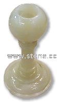 Marble Candle Holder