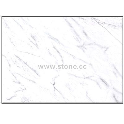 Carrara White