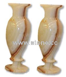 Marble Flower Vase