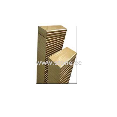 Gold Steps