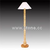 Marble Lamp