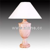 Marble Lamp