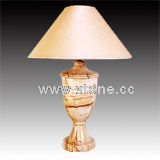 Marble Lamp