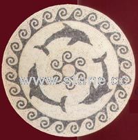 Marble Medallion