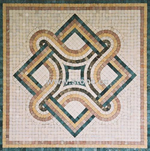 Marble Medallion
