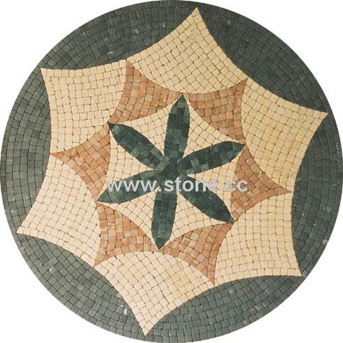 Marble Medallion