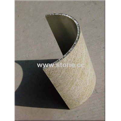 Microthin Curved slab