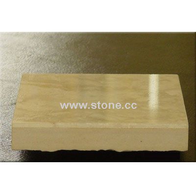 Microthin slab with tile