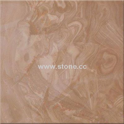 N002-1 Magic Brown Marble